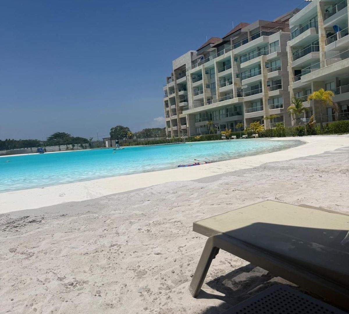 Apartamento Baia Kristalina Cartagena