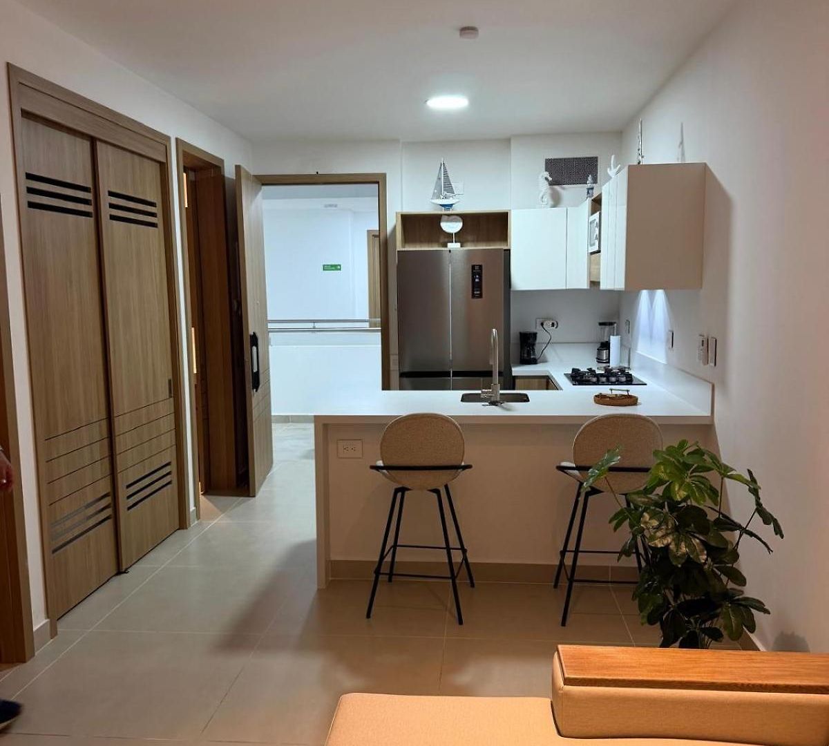 Baia Kristalina Apartamento Cartagena