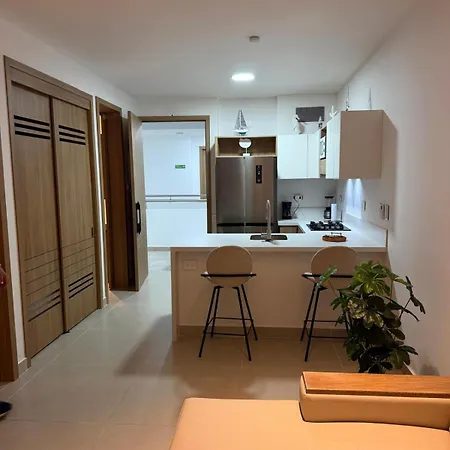 Baia Kristalina Apartamento Cartagena